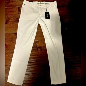 NEW J.Lindeberg Golf Pant (Skinny Stretch)